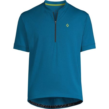 Diamondback Men's 1/2 Zip Jersey