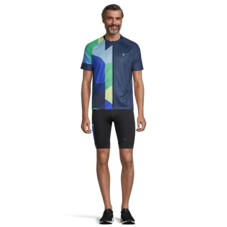 Diamondback Printed Men's Bike Shorts