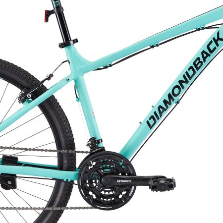 Diamondback Moonraker 27.5" Mountain Bike, 18 Speed, Aluminum Frame, V-Brakes, Hardtail