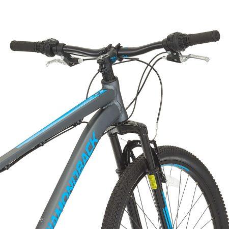 Diamondback Moonraker 27.5" Mountain Bike, 18 Speed, Aluminum Frame, V-Brakes, Hardtail