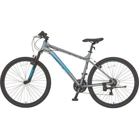 Diamondback Moonraker 27.5" Mountain Bike, 18 Speed, Aluminum Frame, V-Brakes, Hardtail