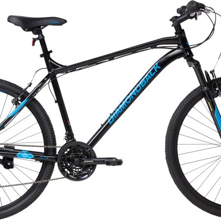 Diamondback Moonraker 27.5" Mountain Bike, 18 Speed, Aluminum Frame, Rim Brakes, Hardtail