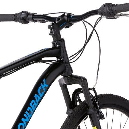 Diamondback Moonraker 27.5" Mountain Bike, 18 Speed, Aluminum Frame, Rim Brakes, Hardtail