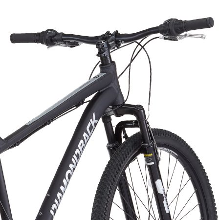 Diamondback Odyssey 27.5" Mountain Bike, 21 Speed, Aluminum Frame, V-Brakes, Hardtail