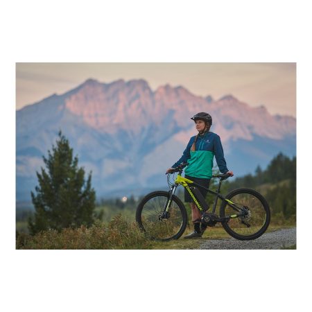 Diamondback  Powerline 27.5" eBike/Mountain Bike, 10 Speed, Aluminum Frame, Hydraulic Disc Brakes