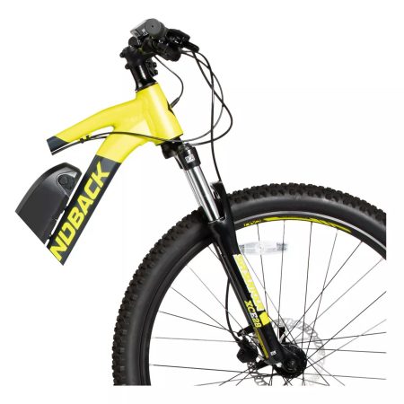 Diamondback  Powerline 27.5" eBike/Mountain Bike, 10 Speed, Aluminum Frame, Hydraulic Disc Brakes