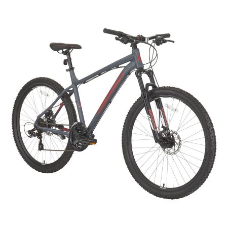 Diamondback Ridgeback 27.5" Mountain Bike, 21 Speed, Aluminum Frame, Mechanical Disc Brakes, Hardtail