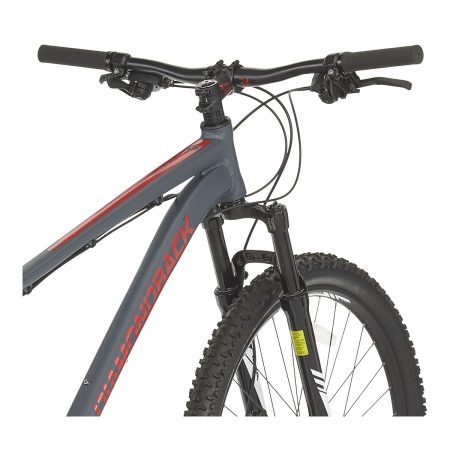 Diamondback Ridgeback 27.5" Mountain Bike, 21 Speed, Aluminum Frame, Mechanical Disc Brakes, Hardtail