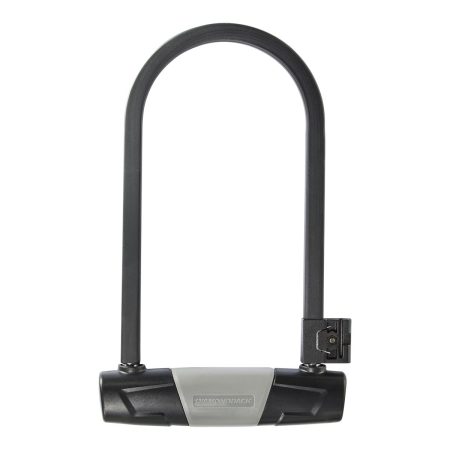 Diamondback U Lock with Square Shackle