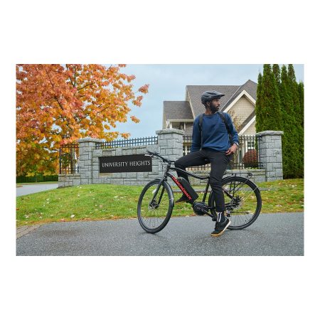 Diamondback Voyageurs 700c eBike