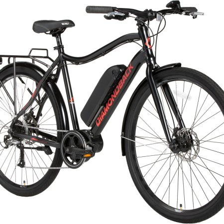 Diamondback Voyageurs 700c eBike