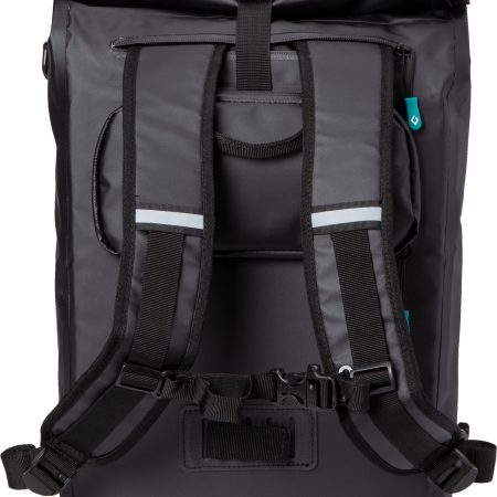 Diamondback Waterproof Convertible Panier And Backpack