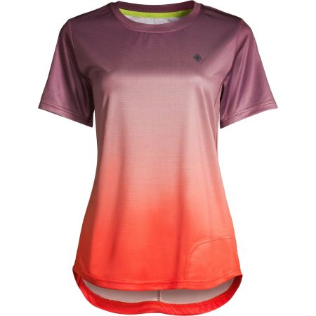 Diamondback Women's Cycling Jersey, Relaxed Fit