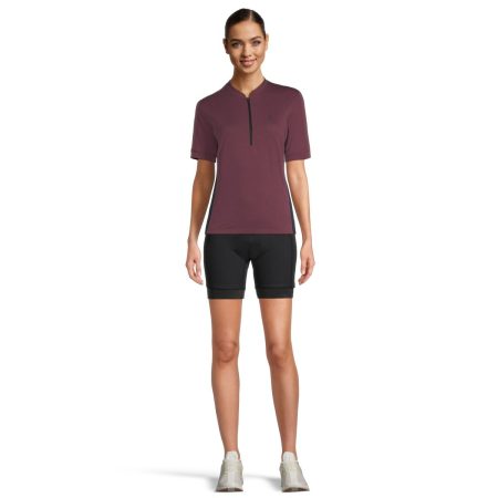 Diamondback Women's 1/2 Zip Jersey