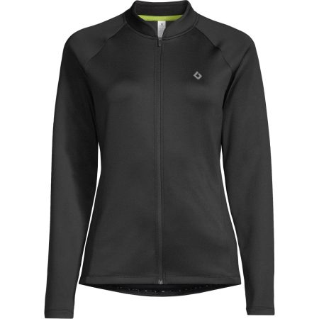 Diamondback Women's Full Zip Cool Ride Bike Jersey