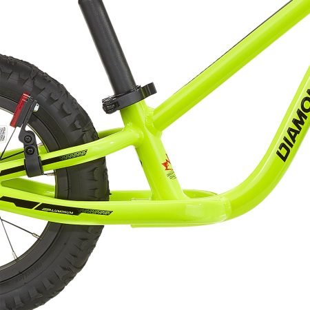 Diamondback Zigzag Balance 12 Inch Junior Mountain Bike