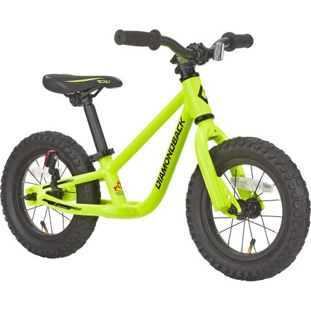 Diamondback Zigzag Balance 12 Inch Junior Mountain Bike