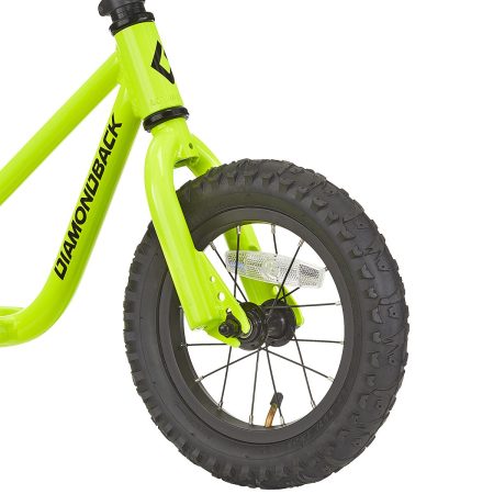 Diamondback Zigzag Balance 12 Inch Junior Mountain Bike