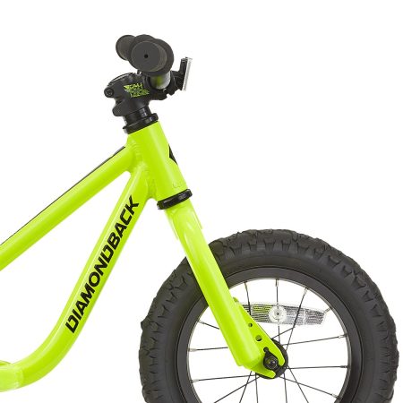 Diamondback Zigzag Balance 12 Inch Junior Mountain Bike