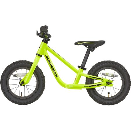 Diamondback Zigzag Balance 12 Inch Junior Mountain Bike