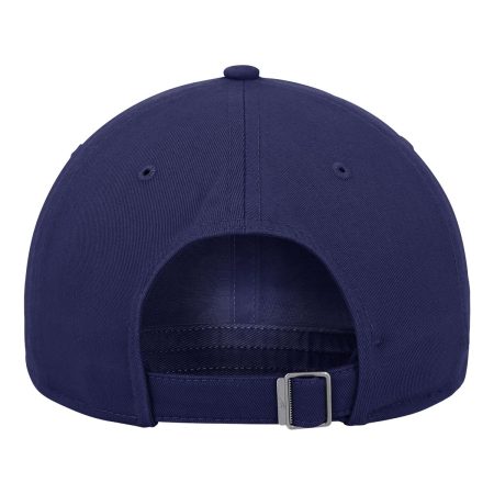 Los Angeles Dodgers Nike Heritage86 Current Unstruct Cotton Twill Cap