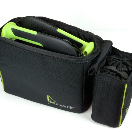 Duonamic Ultimate Grip Package, Travel Bag, Power Holds