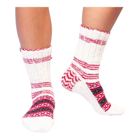 FAZL Unisex Handmade Cozy Himalayan Socks