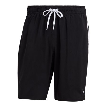 adidas Men's 3-Stripe CLX SH Classics Swim Shorts