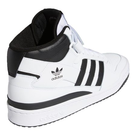 adidas Men's Forum Mid Shoes