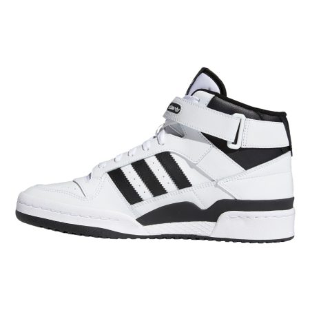 adidas Men's Forum Mid Shoes