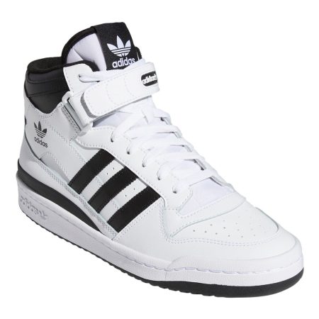 adidas Men's Forum Mid Shoes