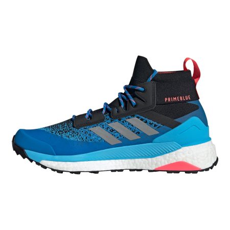 adidas Men's Terrex Free Hiker Primeblue Hiking Boots