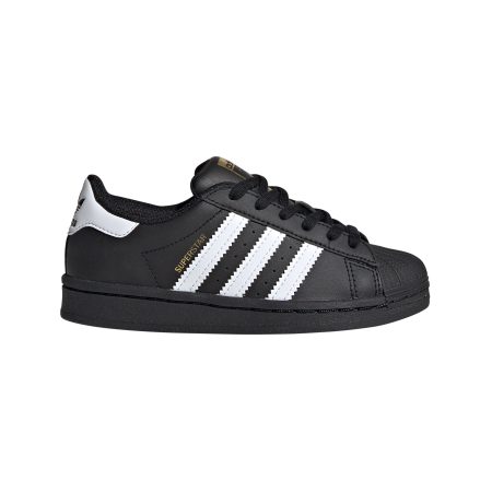 adidas Kids' Grade/Pre-School Superstar Shoes, Sneakers