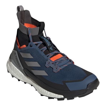 adidas Men's Terrex Free Hiker 2.0 Hiking Shoes