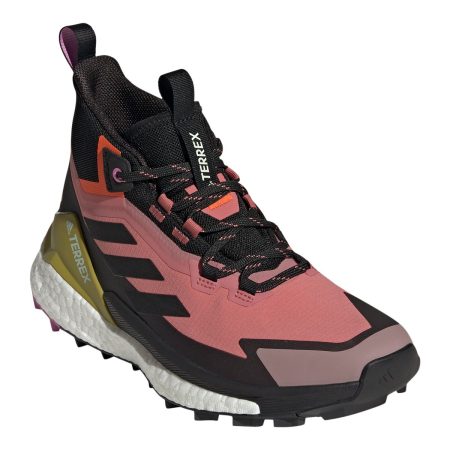 adidas Women's Terrex Free Hiker 2.0 Gore-Tex Hiking Shoes