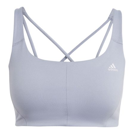 adidas Women's CoreFlow Stos Workout Bra