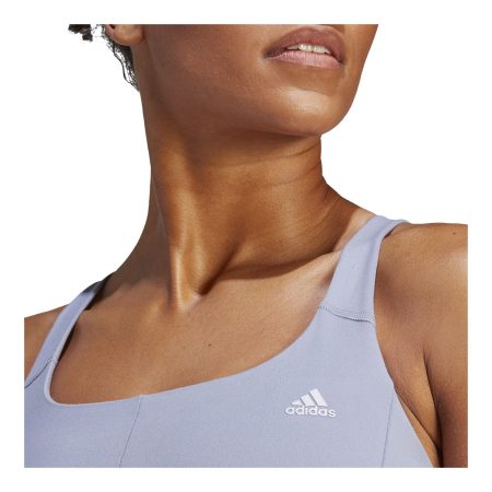 adidas Women's CoreFlow Stos Workout Bra