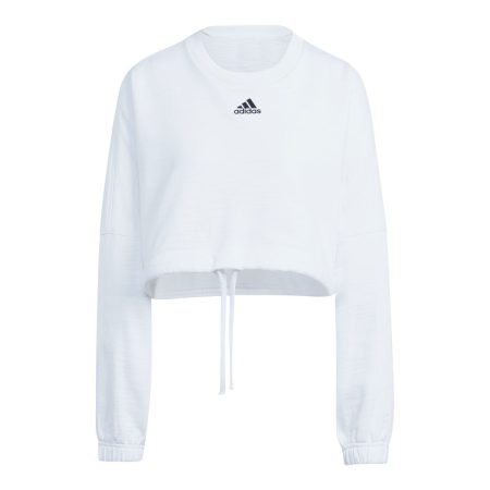 adidas Women's Dance Sweatshirt