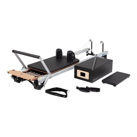 At Home SPX Reformer Package with Vertical Stand