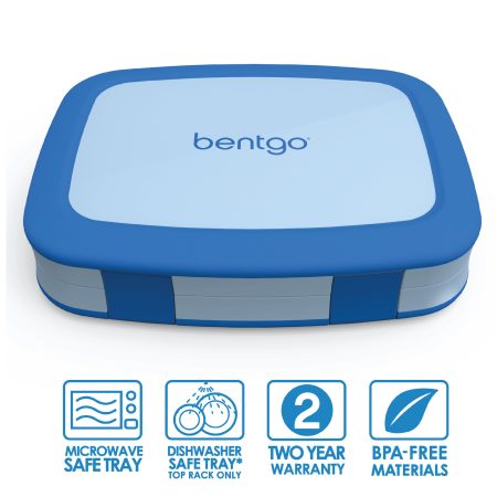 Bentgo Leakproof Kids' Food Storage Lunch Box