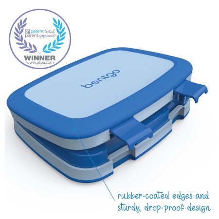 Bentgo Leakproof Kids' Food Storage Lunch Box