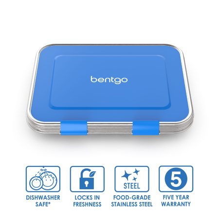 Bentgo Stainless-steel Kids' Food Storage Container