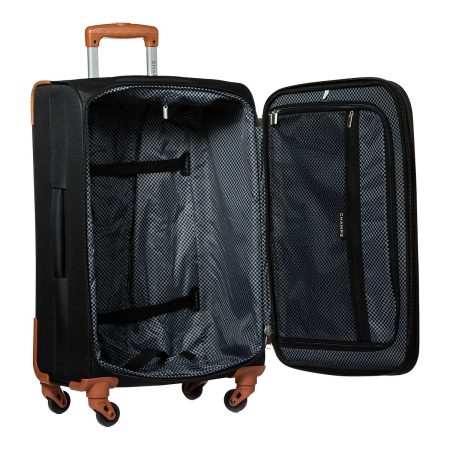 Champs Classic 3 Piece Softcase Luggage Set