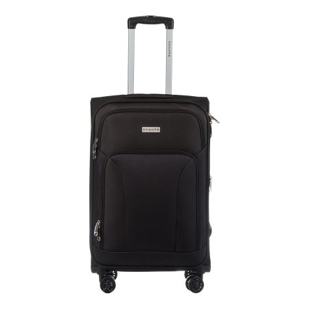 Champs Travelers 3 Piece Softcase Luggage Set