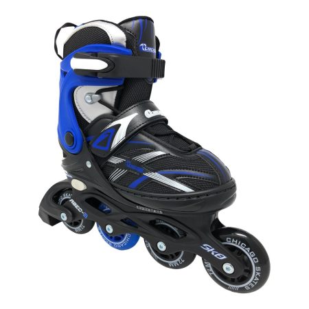 Chicago Skates Junior MA7 Adjustable Inline Skates