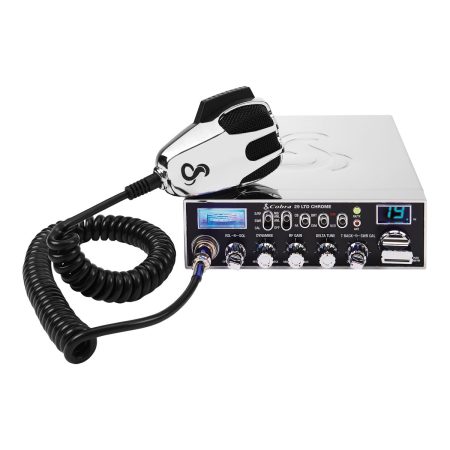 Cobra 29 LTD Chrome Professional CB Radio