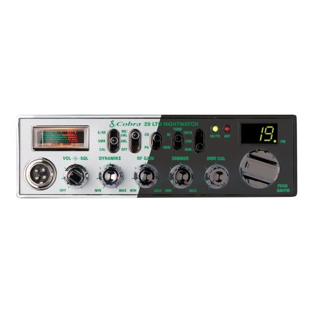 Cobra 29 Nightwatch Classic Professional CB Radio