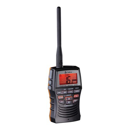 Cobra Hand Held VHF 3 Watt Radio