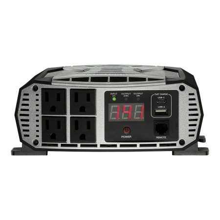 Cobra Power 1500 Watt Inverter