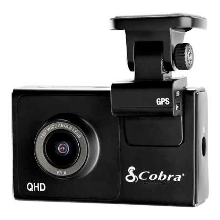 Cobra SC 200 Configurable Smart Dash Cam